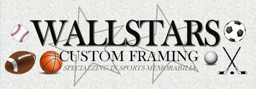 Jersey Framing and Memorabilia Custom Framing